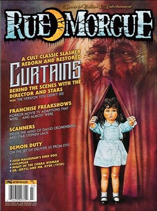 Rue Morgue issue 146