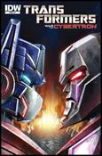 Transformers: War for Cybertron Cover Image 1
