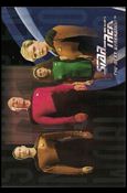 Star Trek: The Next Generation - The Episode Collection Season One (Base Set) card 6 Mission Chronology