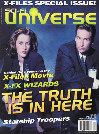 Sci-Fi Universe issue 28
