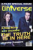 Sci-Fi Universe Cover Image 2