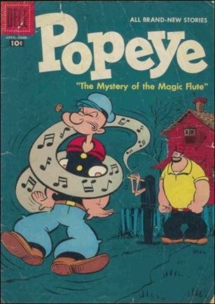 Popeye (1948) issue 40