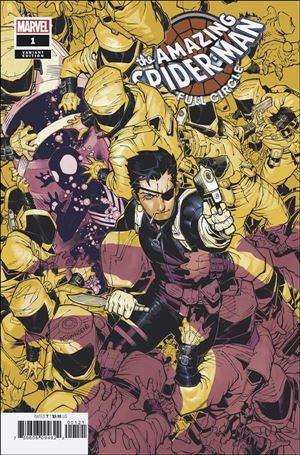 Amazing Spider-Man: Full Circle issue 1-F Chris Bachalo 1:100 Cover