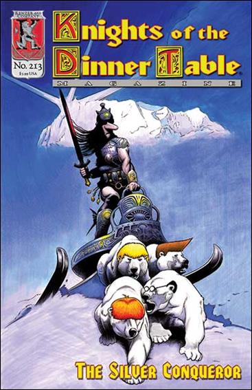 Knights of the Dinner Table (1997) issue 213
