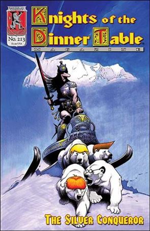 Knights of the Dinner Table (1997) issue 213