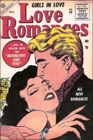 Love Romances issue 53
