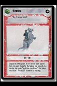 Star Wars: Hoth Limited (Base Set) card 116 Frostbite