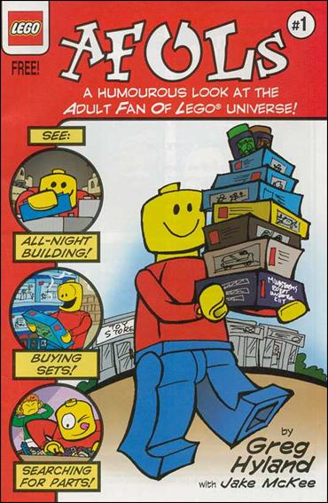 AFOLs issue 1