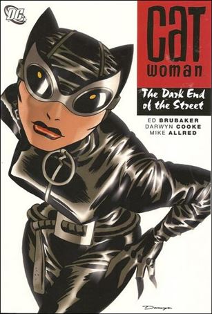 Catwoman (2002) issue 1-C The Dark End of the Street