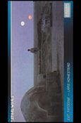 Star Wars Widevision (Base Set) card 20 Ext. Tatooine - Lars Homestead
