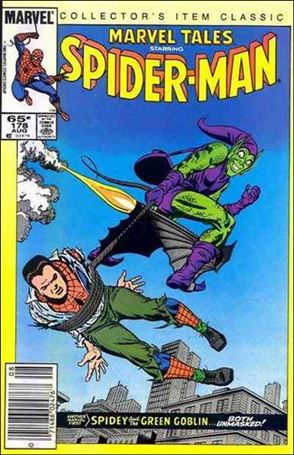 Marvel Tales (1966) issue 178