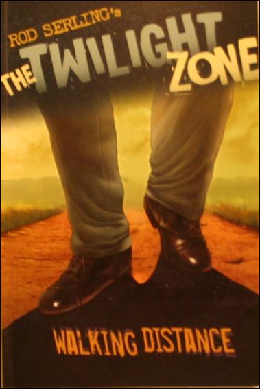 Twilight Zone: Walking Distance issue 1