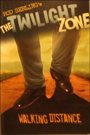 Twilight Zone: Walking Distance Cover Image 1