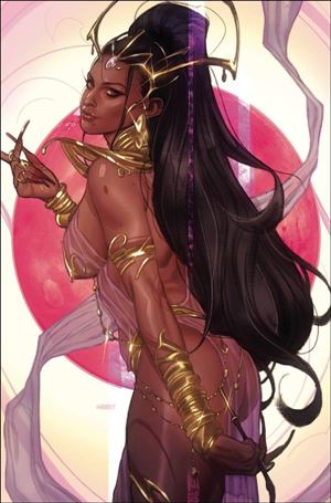 Dejah Thoris (2023) issue 3-J Joshua Swaby 1:20 Virgin Cover