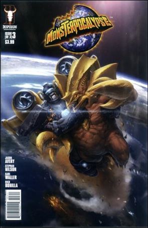 Monsterpocalypse Cover Image 2