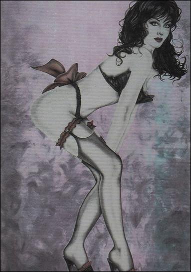 Jennifer Janesko Premier Pinups (Base Set) card 6 Wish Come True