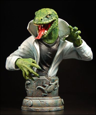 Marvel Mini-Busts (Bowen) item 127 Lizard 1/2000