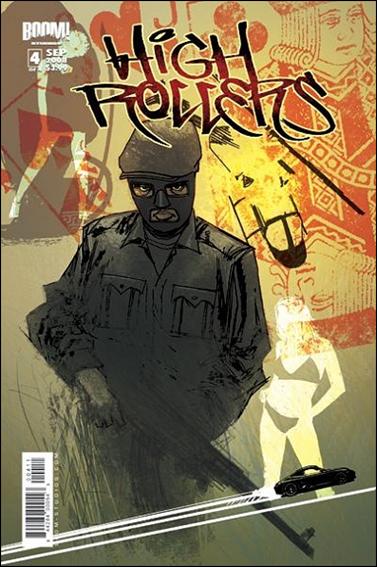High Rollers issue 4