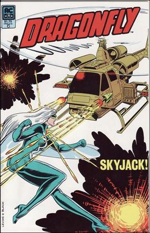 Dragonfly Cover Image 2
