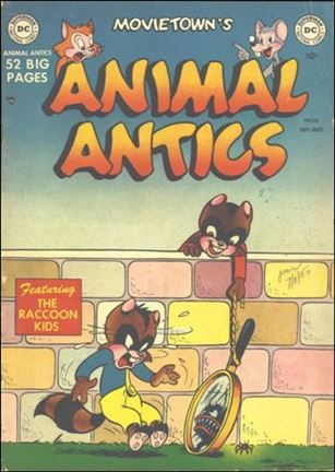 Animal Antics issue 28