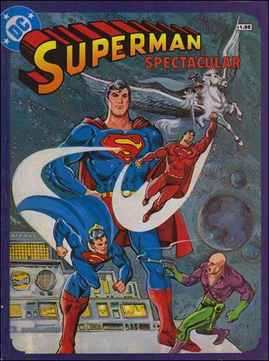 Superman Spectacular issue 1