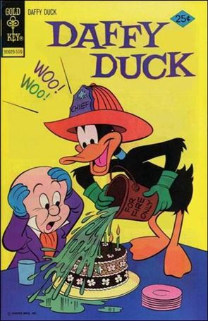 Daffy Duck issue 97