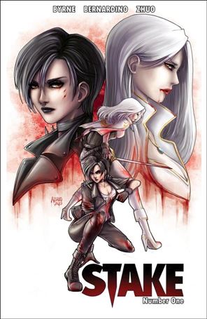 Stake (2020) issue 1-K Anna Zhuo Cover