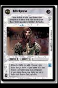 Star Wars: Special Edition Limited (Base Set) card 182 Ralltiir Operative