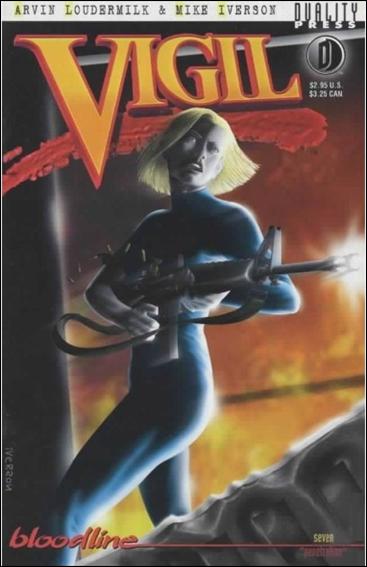 Vigil: Bloodline issue 7