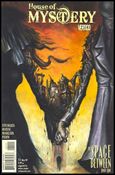 House of Mystery (2008) issue 11