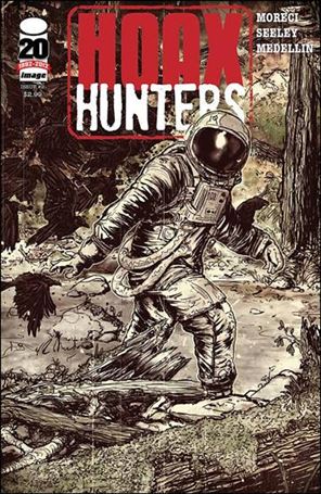 Hoax Hunters (2012) issue 2