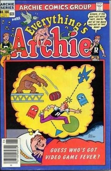 Everything's Archie issue 106