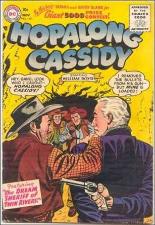 Hopalong Cassidy (1954) issue 119