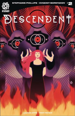 Descendent issue 2
