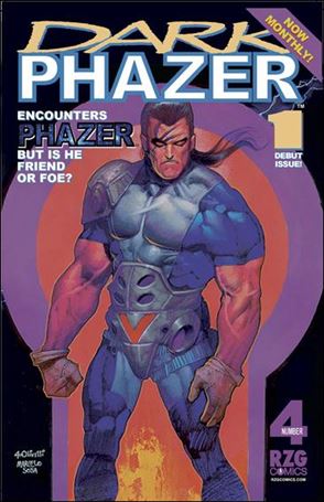 Phazer issue 4