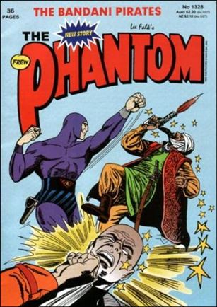 Phantom (1948) issue 1328