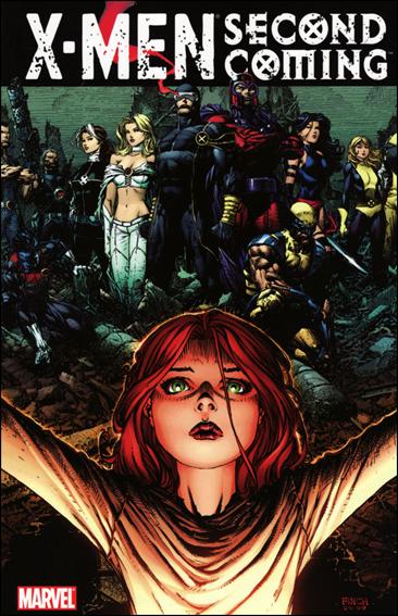 X-Men: Second Coming issue nn