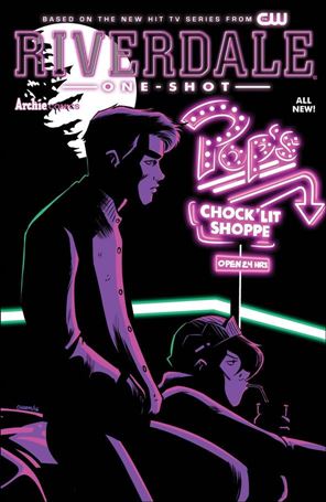 Riverdale (2017/03) issue One Shot-B Derek Charm Cover 