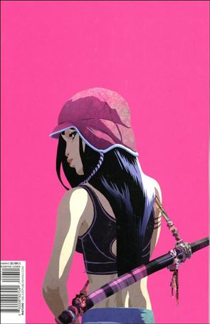Gung-Ho (2019) issue 6-E Yuki Pink 1:10 Virgin Cover