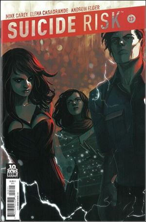 Suicide Risk issue 23