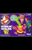 Real Ghostbusters: Gobblin' Goblins Cover Image 1
