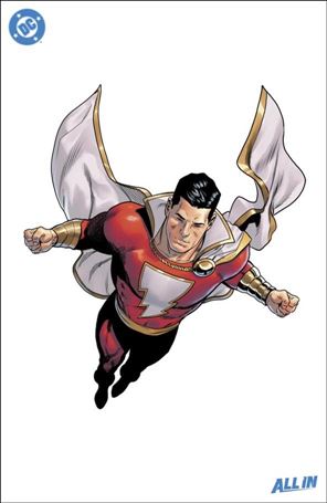 Shazam! (2023) issue 16-D Daniel Sampere 