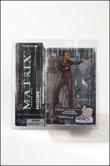 Matrix (Series 2) figure 5 Niobe