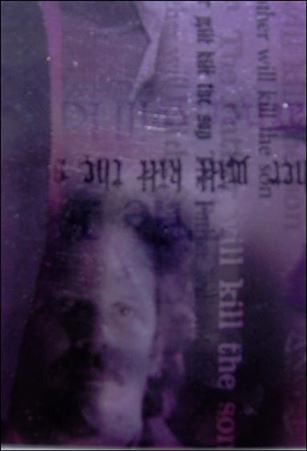 Angel: Season Three (Prophesies Unfold Puzzle Subset) card PR6