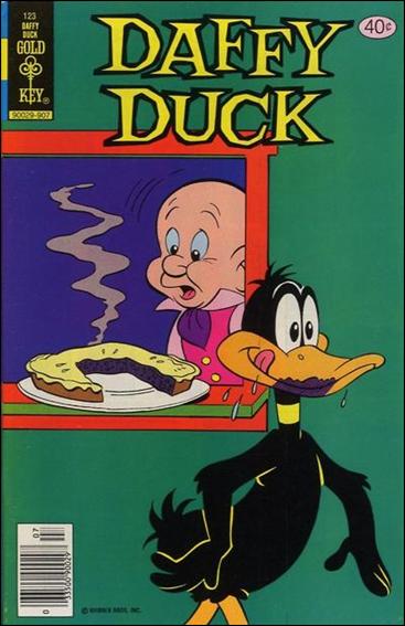 Daffy Duck issue 123