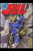 Robo Warriors issue 2