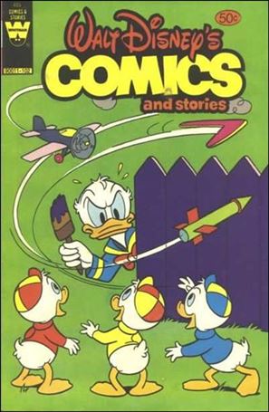 Walt Disney's Comics and Stories (1940) issue 485