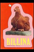 Return to Oz (Movie) (Base Set) card 9 Billina