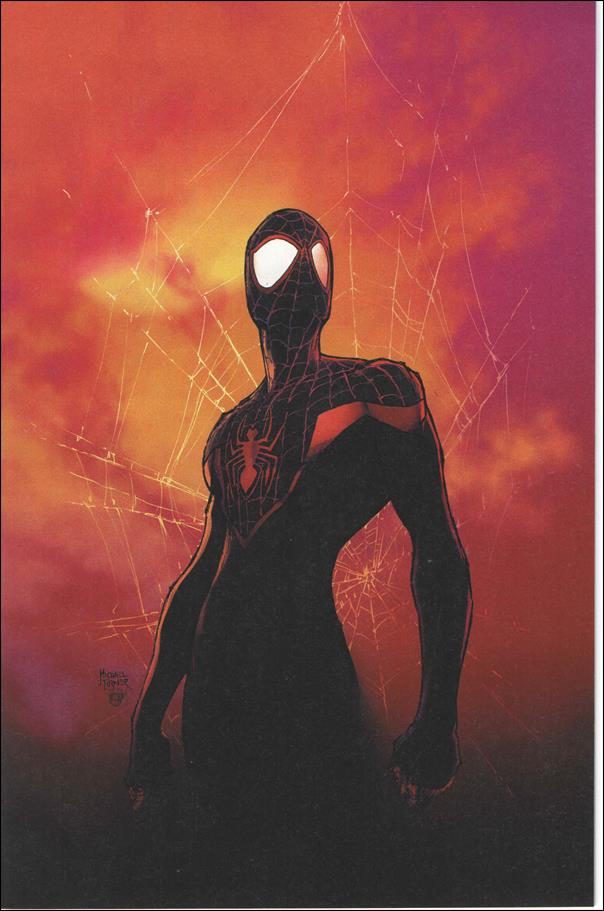 Spider-Men II issue 1-I Michael Turner 1:1000 Cover