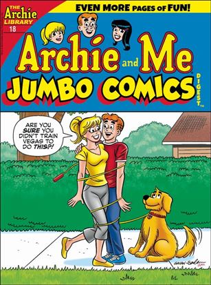 Archie and Me (Jumbo) Comics Digest issue 18